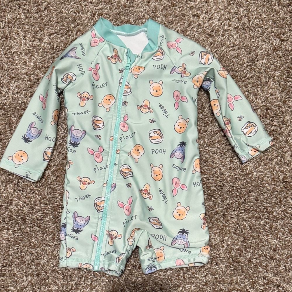 Disney Baby Pooh Swimsuit